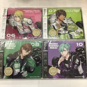 うたのプリンスさまっ Shining All Star CD3 初回限定未開封 4CD 06 07 08 10