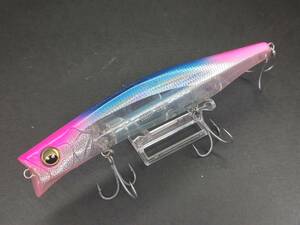 HB5469 Megabass メガバス カゲロウ 155F 限定カラー IGカスタム オリカラ 浦戸ほろ酔いピンク //