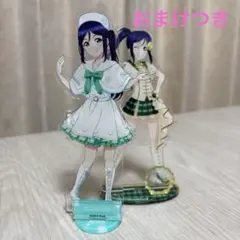 松浦果南　アクリルスタンド　ラブライブサンシャイン　Aqours