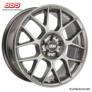 送料無料 BBS BBS XR (PS) 7.5J-17 +35 5H-100 (17インチ) 5H100 7.5J+35【4本セット 新品】