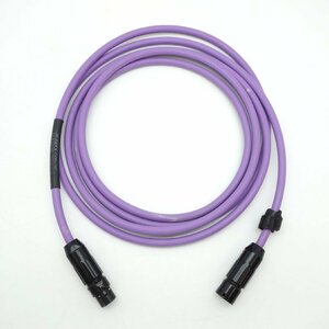 OYAIDE PA-02 XLR V2/2.0 オーディオ用ケーブル 2m 【 中古品 / 動作確認済み 】