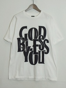 S* GOD BLESS YOU ゴッドブレスユー EXAMPLE TEE Tシャツ メンズ sy4608203393