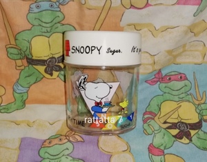 ☆SNOOPY PEANUTS☆Charlie Brown☆スヌーピー☆チャーリーブラウン☆ルーシーウッドストック☆キャニスターポット☆容器☆ピーナッツ