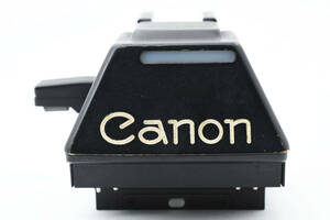 ◆良品・動作OK◆CANON キャノン New F-1用 AEファインダー◆#CE100381