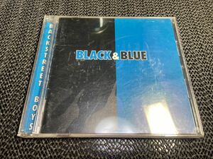 BACKSTREET BOYS　BLACK & BLUE CD M-79