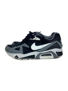 NIKE◆AIR STRUCTURE_エア ストラクチャー/25cm/BLK