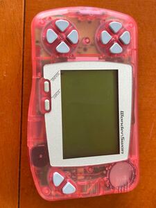 WonderSwan SW-001