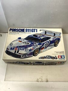 【111】現状品 プラモデル タミヤ ポルシェ 911 ＧＴ1