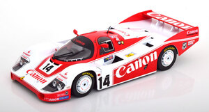 solido 1/18 Porsche 956LH #14 24h Le Mans 1983 Canon Lammers/Palmer/Lloyd　ポルシェ