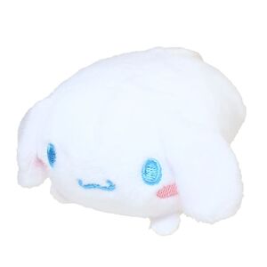 ★新品　シナモロール　Cinnamoroll　シナモン　マスコット・ミニぬいぐるみ〈なつかしシリーズ〉ロールお手玉　サンリオ　sanrio