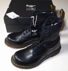 MM6 Maison Margiela x Dr.Martens 1490 TWIST MM6 10ホール ブーツ UK8 US9 マルジェラ ドクターマーチン