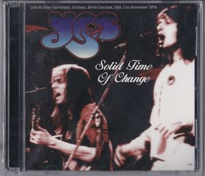 YES / SOLID TIME OF CHANGE (2CD)　イエス