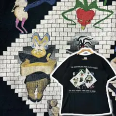 【入手困難】PINK FLOYD ピンクフロイド　バンド　ロック　tシャツ