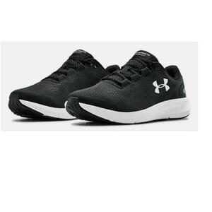 ・スピード発送 UNDER ARMOUR(アンダーアーマー) UA Charged Pursuit 2 3023845(001)２５．５ＣＭ 4E幅対応 ランニングシューズ