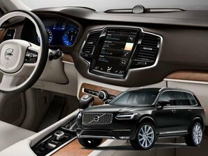 VOLVO TYPE-RX XC90 XC60 XC40 V90 V60 S90 S60 AVインターフェイス HDMI ボルボ ミラーリング