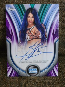 2020 Topps WWE Women