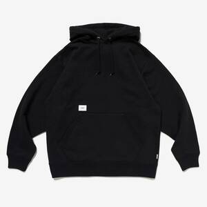 送料込み wtaps ダブルタップスOBJ 06 /HOODY / COTTON. CONTAINING パーカー　Parker フーディ　スウェット　sweat トレーナー　フード