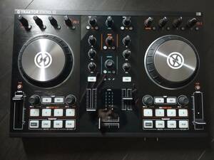 NATIVE INSTRUMENTS DJシステム TRAKTOR KONTROL S2 ｍｋ2