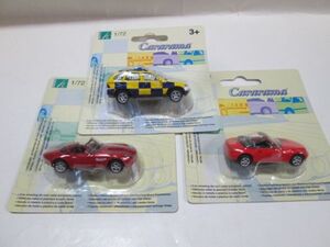 1/72　BMW　3種　送料390円