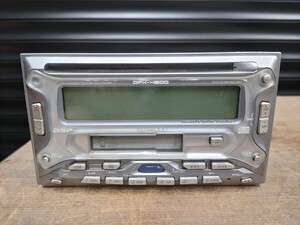 中古ジャンク　ケンウッド　DPX-4200 CDCS 2DIN 