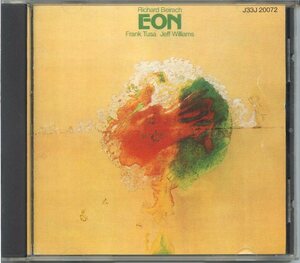 ECM 1054 / Richard Birach / Eon / J33J20072 裏ジャケット経年黄ばみ有