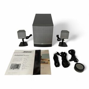 ボーズ BOSE Companion 3 Series II system PCスピーカー 240927-1501-KS