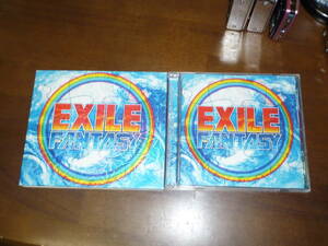 EXILE FANTASY 送料230円