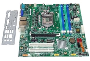 【中古】Lenovo MicroATX マザーボード IS7XM Ivy bridge