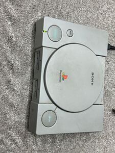 PlayStation　プレイステーション PS1 プレステ1 SCPH-5500　本体　通電済み