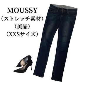 MOUSSY マウジー ジーンズ 1