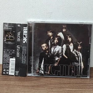 CD　ＫＡＴ−ＴＵＮ 　ＤＶＤ付初／ＳＩＧＮＡＬ