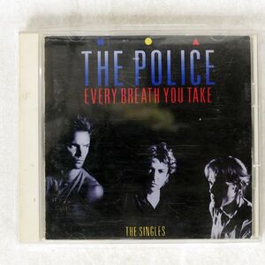 POLICE/EVERY BREATH YOU TAKE/A&M D32Y3117 CD □