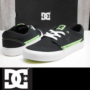 【新品】正規品 DC SHOES TRASE TX SE - 27.5 BKI スニーカー