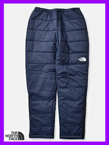 NORTHFACE ノースフェイス メンズ エニータイム インサレーテッド パンツ Anytime Insulated Pant ネイビー XL ロングパンツ 必見 美品⑩