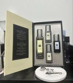 Jomalone ジョーマローン　ホワイトモス＆スノードロップセント　4点