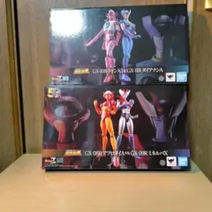 マジンガーZシリーズロボット　２箱セット