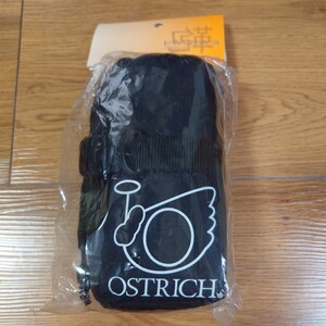 【新品・未使用】オーストリッチ (OSTRICH) 輪行袋 [L-100] 超軽量型 ブラック