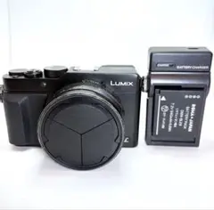 パナソニック　Panasonic LUMIX DMC-LX100 ブラック