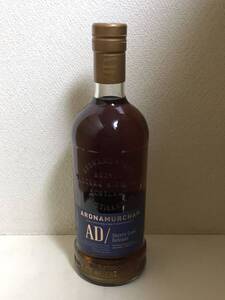 送料無料 ARDNAMURCHAN アードナムルッカン AD/ Sherry Cask Release シェリーカスク whisky ウイスキー 50% 700ml