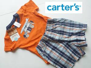 新品 carter