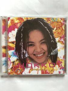 NOKKO ノッコ * Hallelijah ハレルヤ * CD アルバム