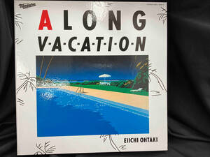 美品 大滝詠一(大瀧詠一) CD A LONG VACATION VOX(完全生産限定盤)(4CD+Blu-ray Disc+2LP+カセットテープ)