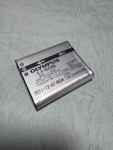 送料無料■中古■オリンパス純正品■LI-50B■リチウムイオンバッテリー/電池パック■OLYMPUS