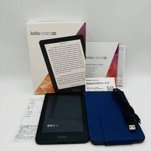 【美品】楽天 Kobo Clara HD 電子ブックリーダー