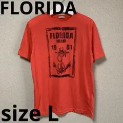 FLORIDA Tシャツ