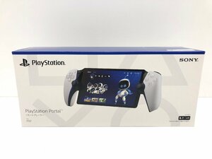 〇【9】未使用 SONY PlayStation Portal リモートプレーヤー CFIJ-18000 ソニー 同梱不可　1円スタート