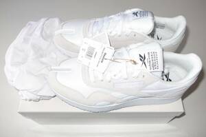 maison margiela × Reebok PROJECT 0 CL NYLON tabi 足袋 タビ 29cm マルジェラ