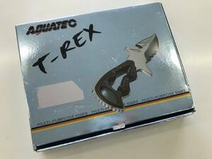 【未使用箱入り】AQUATEC T-REXダイバーナイフ