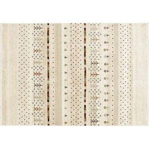 【送料無料】ラグマット Prevell CARPET COLLECTION 2024 Spring/Summer カレル/3846 約160x230cm (00)3961/IVO