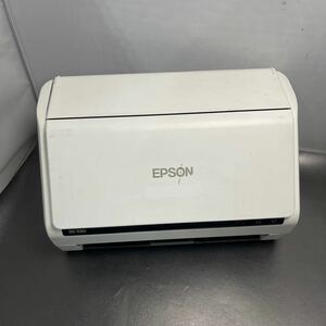 「2FV37」EPSON スキャナー　DS-530 本体のみ　動作未確認　電源アダプター無し